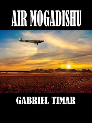 cover image of Air Mogadishu